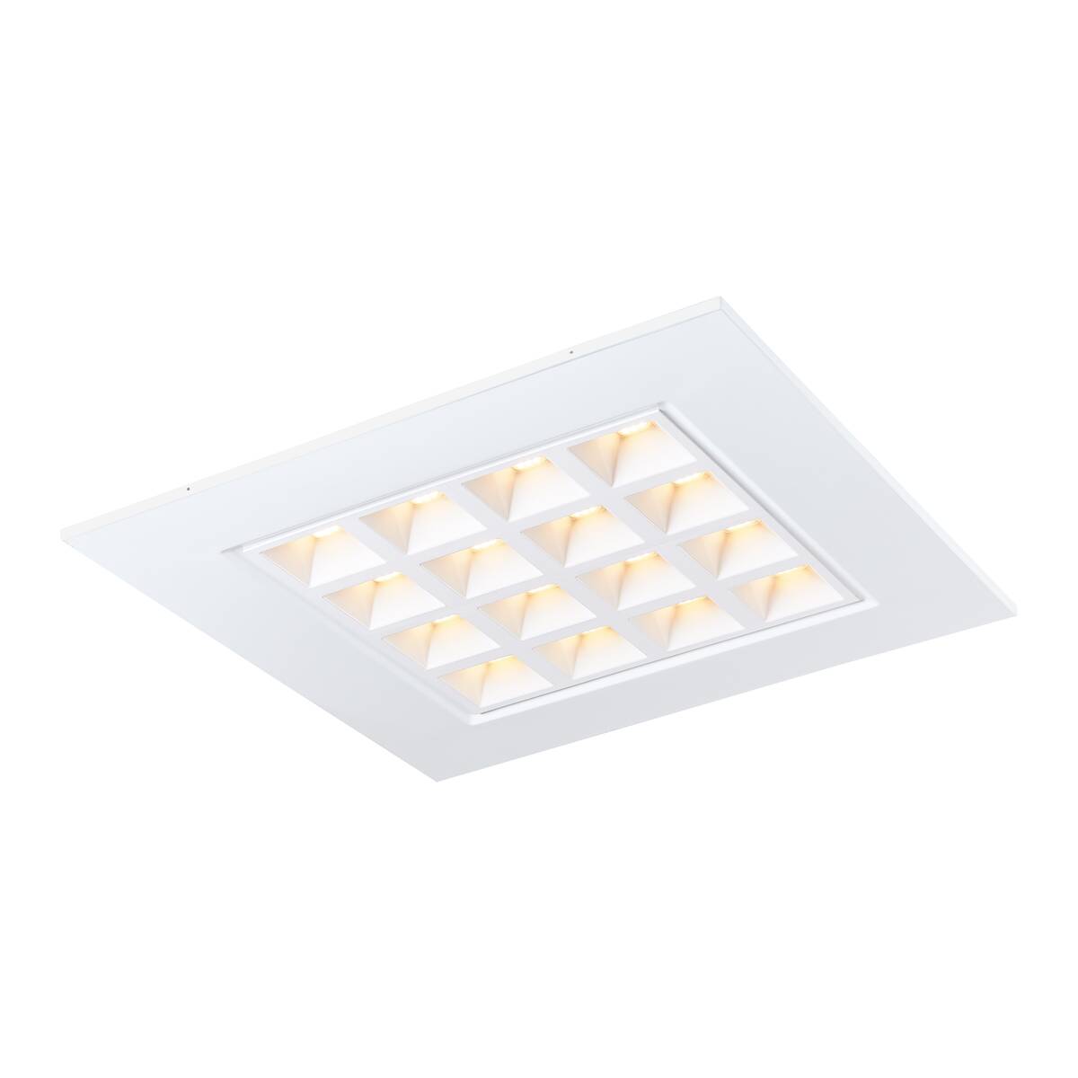 slv_1003078_1_h_rgb Плафониера LED SLV PAVANO 25W 3000K бяла 620x620 - Снимка 1