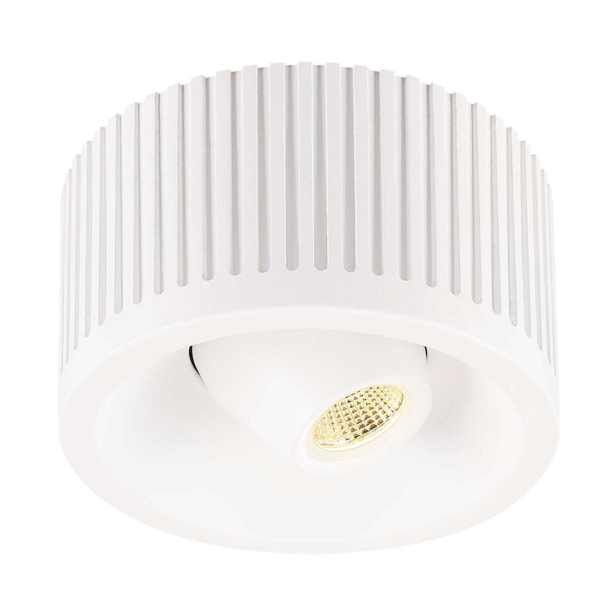 slv_117361_1_h_rgb Плафон LED SLV Comfort Control 7.8W 3000K бял - Image 1