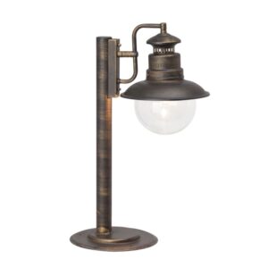 Градинска лампа Brilliant Artu, 1x60W, E27, IP44