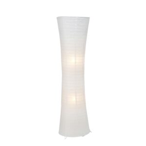 Лампион Brilliant BECCA, 2x40W, E27, бял