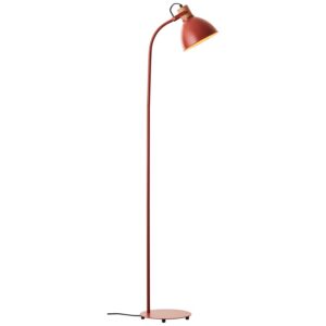 Лампион Brilliant Erena 1x40W E27 червен