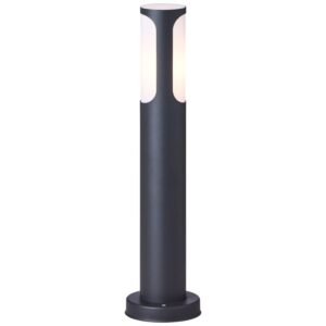 Градинско осветително тяло Brilliant GAP 1x40W E27 IP44