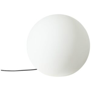 Градинска лампа Brilliant, 60W, E27, IP44, бяла, 80см - Image 2