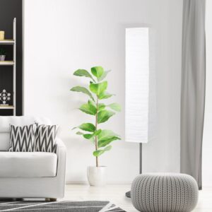 Лампион Brilliant 2x40W E14 титан/бял IP20 - Image 2
