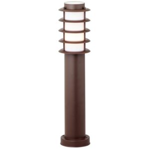 Градинска лампа Brilliant OSKAR, 1x20W, E27, IP44, ръжда - Image 3