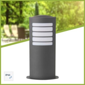 Градински фенер Brilliant Todd E27 40W IP44 антрацит - Image 2