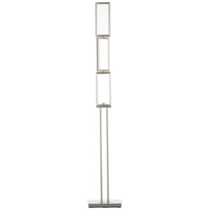 Лампион LED Brilliant Tunar 28W с тъч димер, 3000K