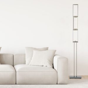 Лампион LED Brilliant Tunar 28W с тъч димер, 3000K - Image 3