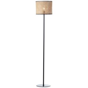Лампион Brilliant Wiley ратан, 1x60W, E27, IP20