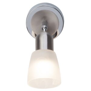Аплик Brilliant BETHANY с LED 4W E14 2700K мат хром - Image 2