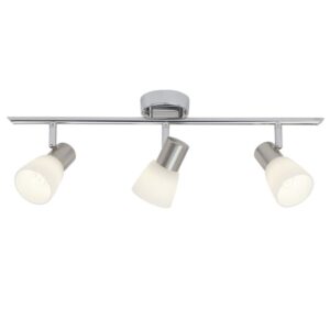 Плафониера LED 3x4W E14 Brilliant JANNA топла светлина