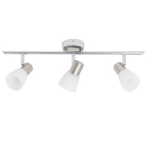 Плафониера LED 3x4W E14 Brilliant JANNA топла светлина - Image 2