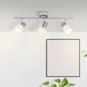 Плафониера LED 3x4W E14 Brilliant JANNA топла светлина - Image 3