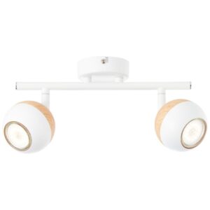 Плафон Brilliant Scan LED 2x3W GU10 топла светлина