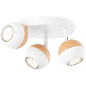 Плафон Brilliant Scan LED 3x3W GU10 топла светлина - Image 2