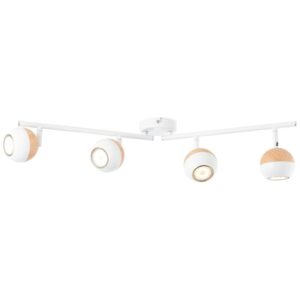 Плафон Brilliant Scan LED, 4x3W, GU10, топла светлина - Image 2