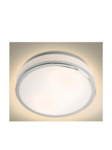 Плафон Smarter MOON, 1x60W, E27, IP44