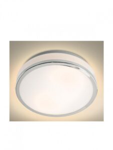 Плафон Smarter MOON 2x60W E27 IP44
