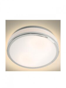 Плафон Smarter MOON 3x60W E27 IP44
