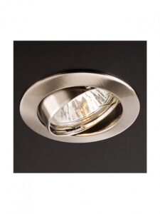 Луна за вграждане Smarter ELC 229B 50W GU5.3 12V IP20