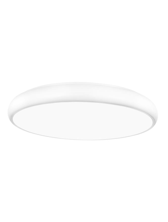 sys01n01309230998960 Плафон LED Nova Luce Sandy 60W 3000K бял - Image 1