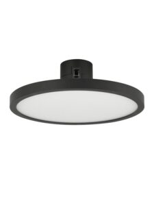 Луна Nova Luce Sandy Black LED 15W 24V 3000K IP20