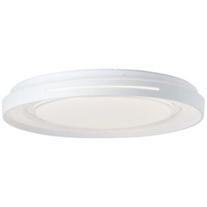 Плафониера LED Brilliant Barty 30W с дистанционно