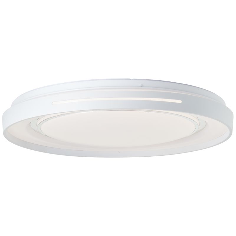 sys05n01249840001161 Плафониера LED Brilliant Barty 30W с дистанционно - Image 1