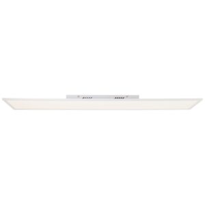 Плафон LED Brilliant Jacinda 38W, дистанционно, 2700-6500K
