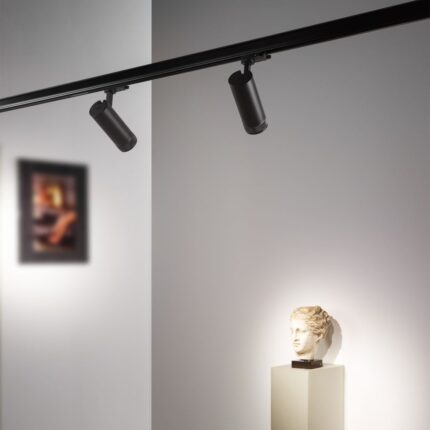 Релсов прожектор LED 15W 3000K Ideal Lux EOS