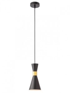 Пендел Smarter KILT SU E27 1x42W черен