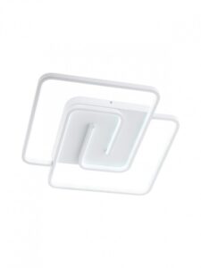 Плафон Smarter INTERSIA PL LED 38W 2700-6500K с дистанционно
