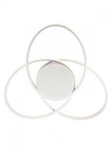 Плафон Smarter NEXUS PL LED 55W 4000K, SMD, Ø600мм
