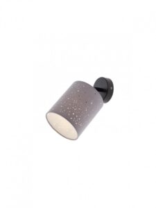 Аплик Smarter NIGRA 1x25W E27 IP20