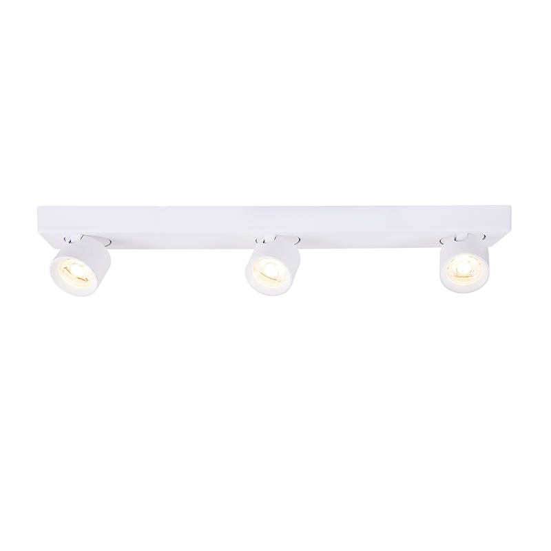 sys05n01251890700284 Спот лампа ACA Lighting LED 15W 3000K IP20 бяла - Image 1