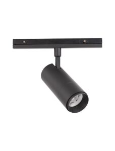 Релсов осветител Nova Luce Sandy Black 20W 3000K 24V