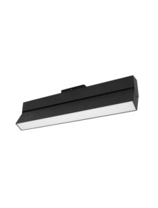 Релсов осветител Nova Luce RIETI SANDY BLACK 22W 24V LED