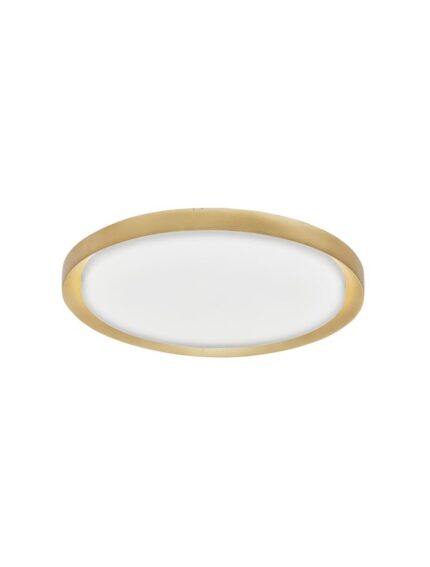 Плафон LED 50W 230V Nova Luce Golden Leaf топла светлина