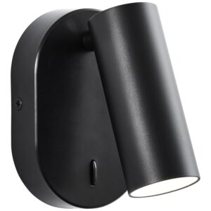 Аплик LED Brilliant SOEREN 4.5W 4000K черен