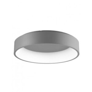 Плафон LED Nova Luce Rando 42W 4000K IP20 сив