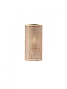Настолна лампа Smarter SHADOW VE, 1x40W, E14, мед