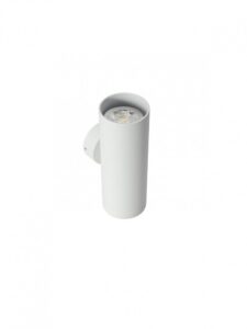 Аплик Smarter AXIS 2x35W GU10 бял IP20