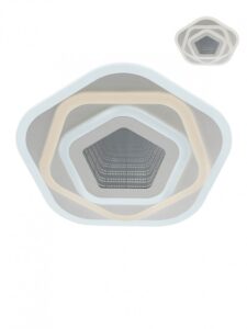 Плафон Smarter STRATOS PL PT LED 75W 3000-6000K SMD