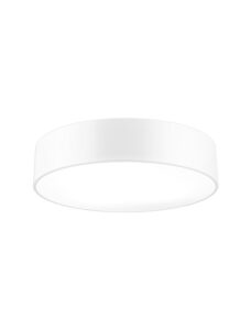 Плафон Nova Luce Finezza E27 3x40W IP20 бял