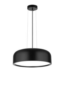 Полилей Nova Luce PERLETO E27 3x12W 230V черно/бяло