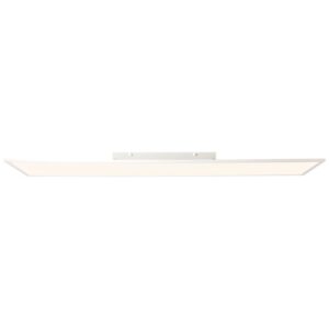 Плафон LED Brilliant BUFFI 40W 2700K бял