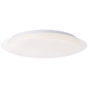 Плафон LED Brilliant Vittoria 60W 6000K с дистанционно