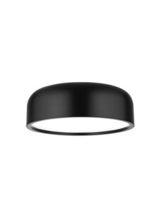 Плафон Nova Luce, 3x10W, E27, матово черен