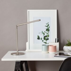 Настолна лампа Brilliant BOMBAY LED 4.2W 6500K хром - Image 2