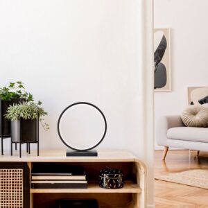 Настолна лампа Brilliant CHAUMONT LED 7.5W 3000K черна - Image 3